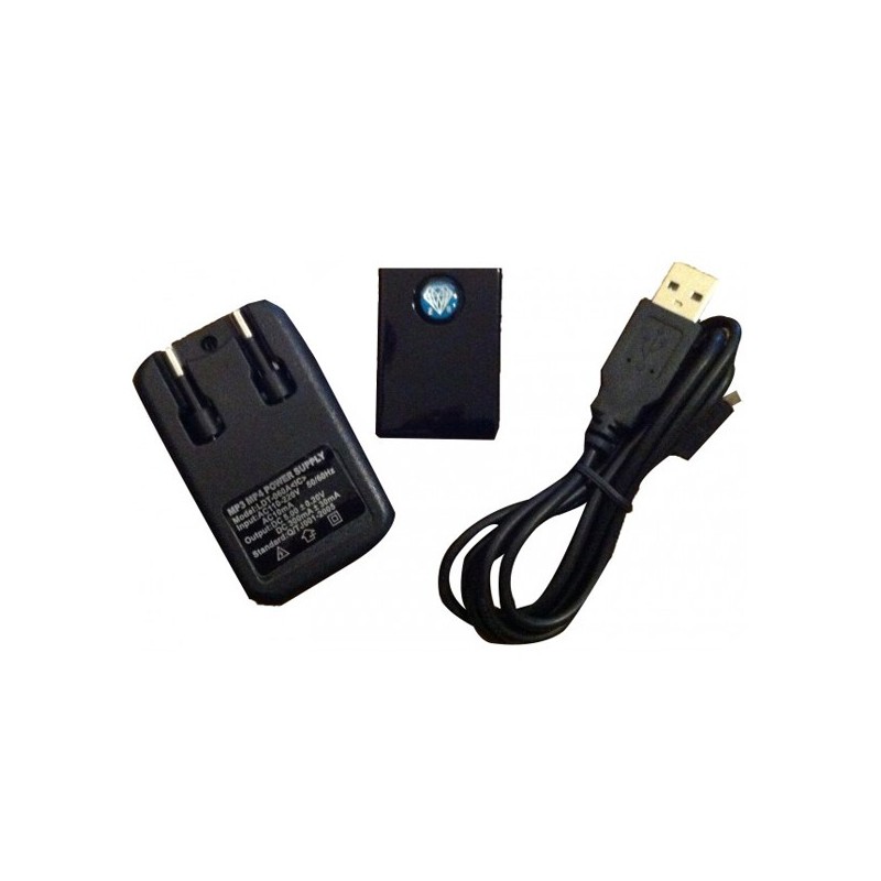 Micro boîtier micro espion GSM écoute audio - Equipement Espion